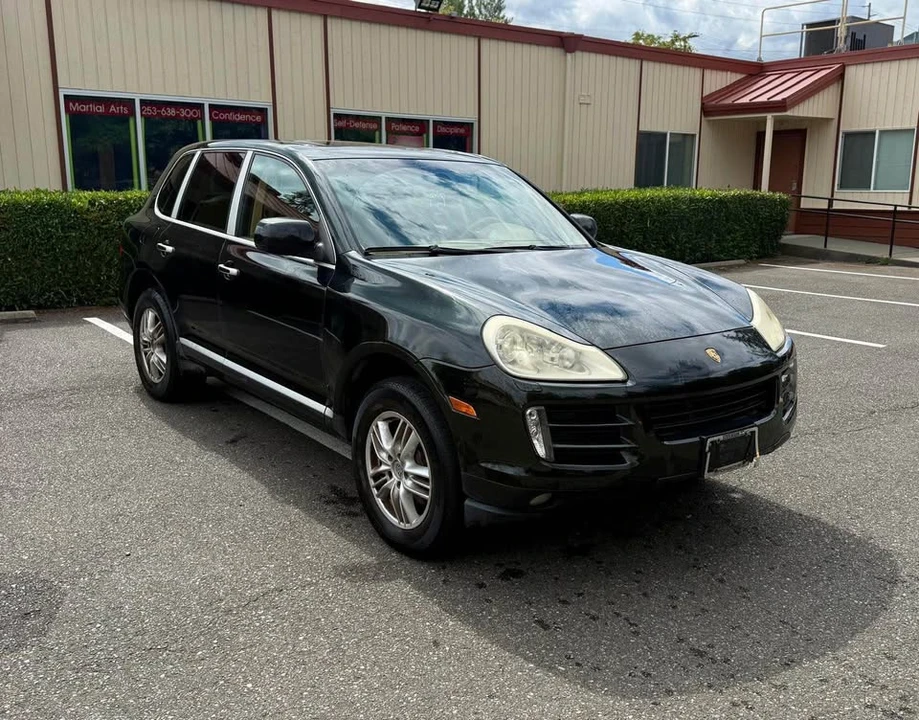 2008 Porsche 955/957 Cayenne S - Image 3 of 14