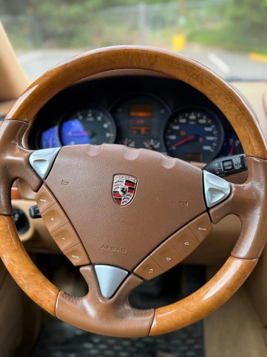 2008 Porsche 955/957 Cayenne S - Image 8 of 14
