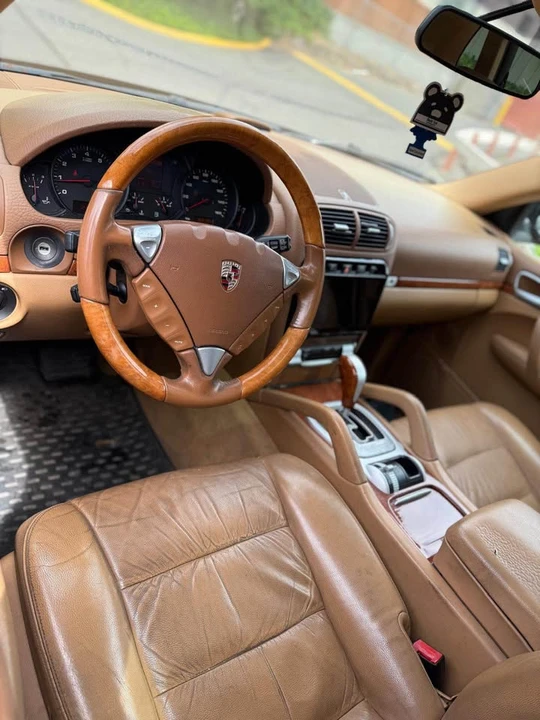 2008 Porsche 955/957 Cayenne S - Image 13 of 14