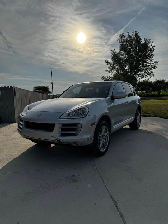 2008 Porsche 955/957 Cayenne S - Image 2 of 9