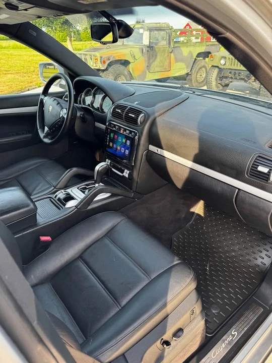 2008 Porsche 955/957 Cayenne S - Image 8 of 9