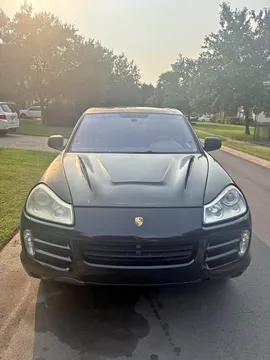 2008 Porsche Cayenne S Sport Utility 4D