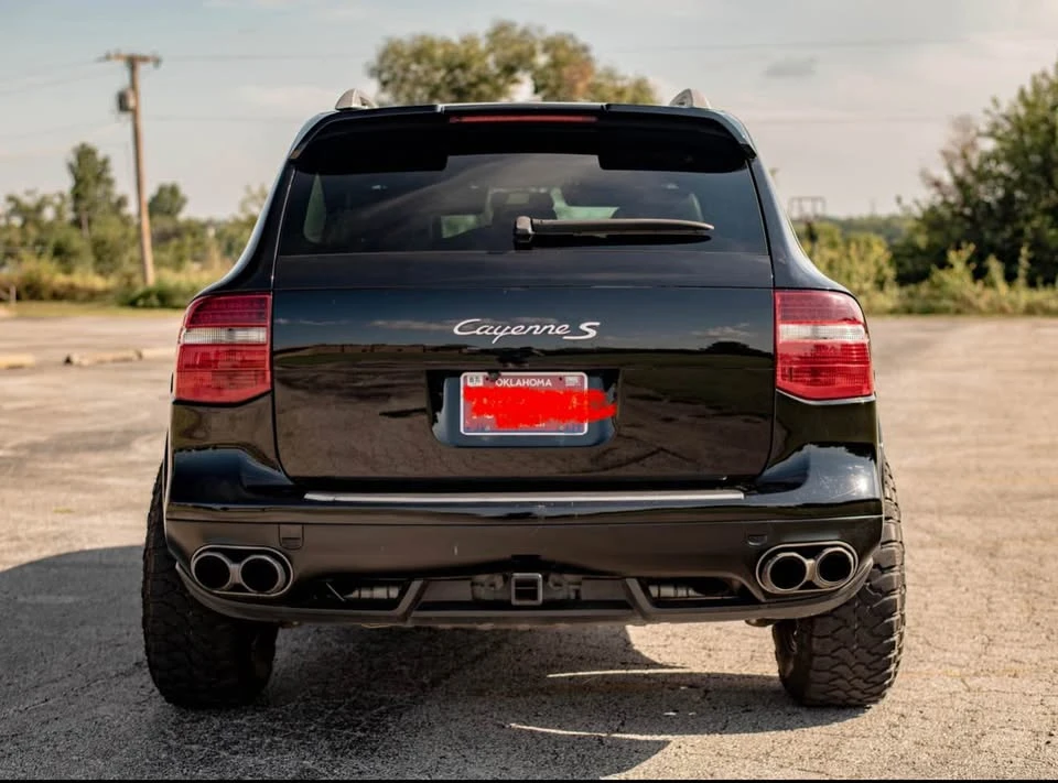 2008 Porsche 955/957 Cayenne S - Image 5 of 15