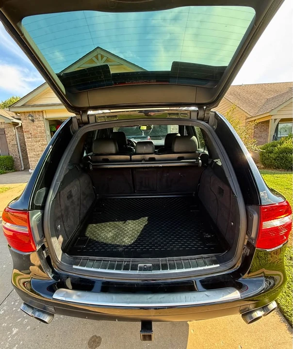2008 Porsche 955/957 Cayenne S - Image 10 of 15