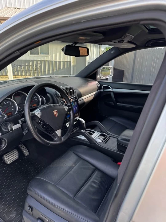 2008 Porsche 955/957 Cayenne S - Image 7 of 9