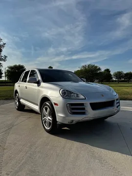 2008 Porsche Cayenne S Sport Utility 4D
