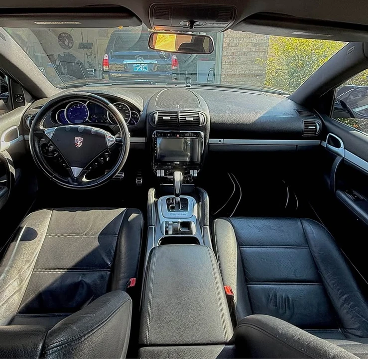 2008 Porsche 955/957 Cayenne S - Image 8 of 15
