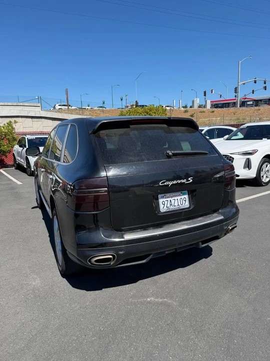 2008 Porsche 955/957 Cayenne S - Image 4 of 20
