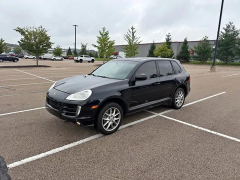2008 Porsche Cayenne S Sport Utility 4D