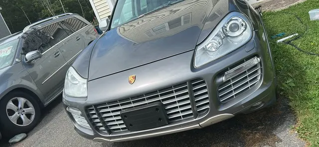 2008 Porsche Cayenne S Sport Utility 4D