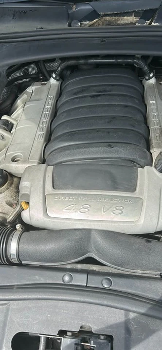 2008 Porsche 955/957 Cayenne S - Image 10 of 10