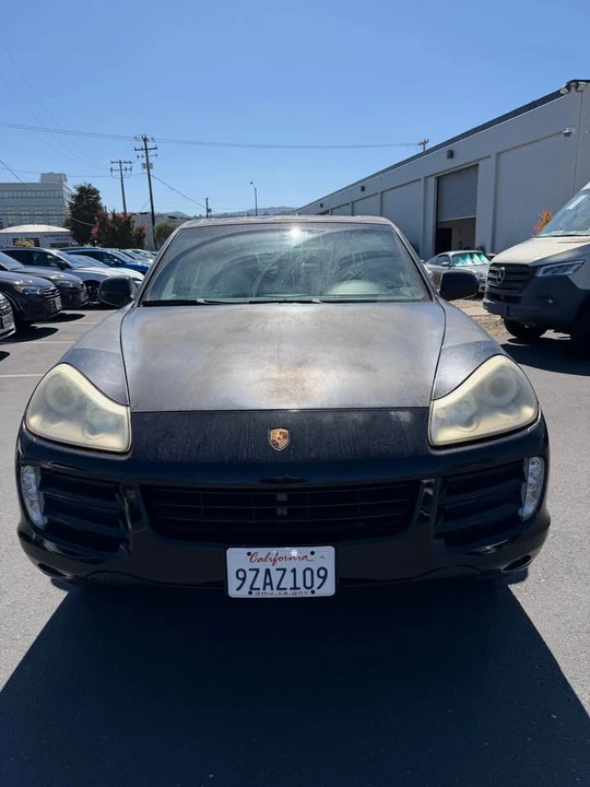 2008 Porsche 955/957 Cayenne S - Image 2 of 20