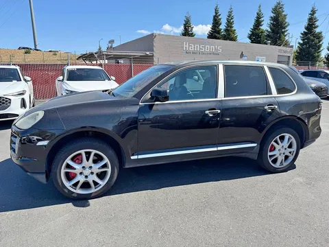 2008 Porsche Cayenne S Sport Utility 4D