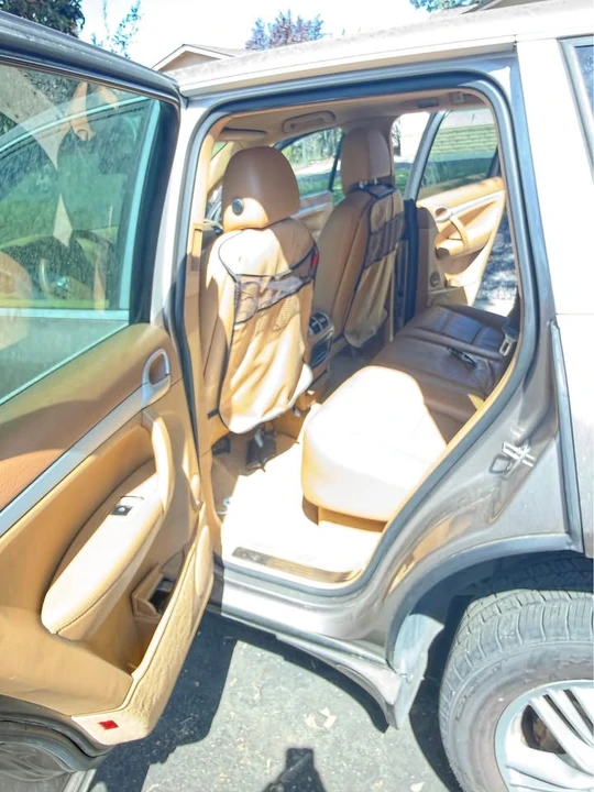 2008 Porsche 955/957 Cayenne S - Image 7 of 9