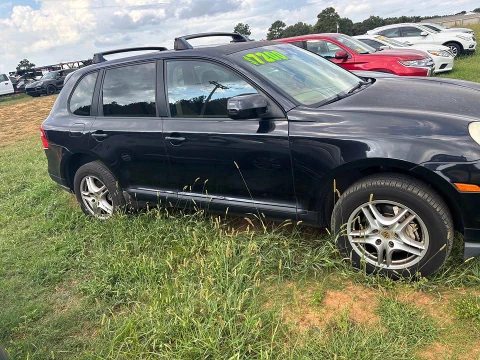 2008 Porsche 955/957 Cayenne S - Image 2 of 10