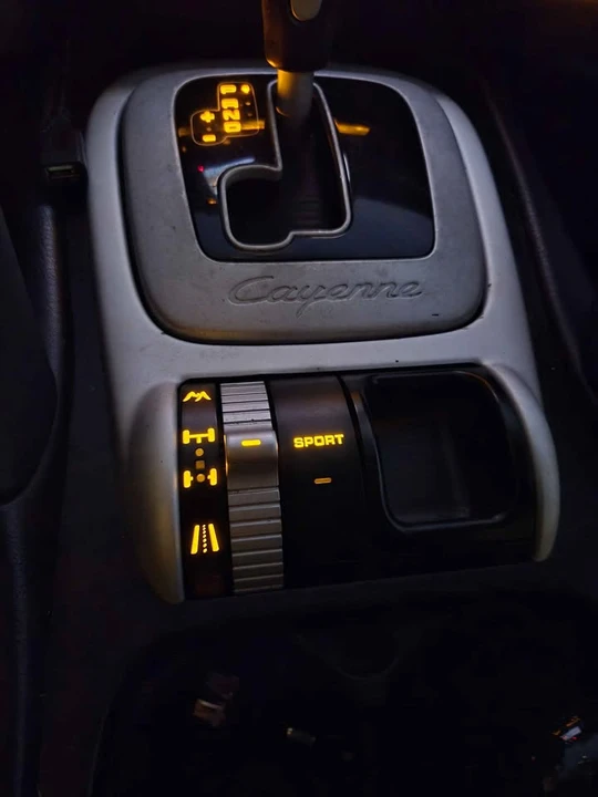2008 Porsche 955/957 Cayenne S - Image 10 of 10