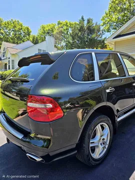 2008 Porsche Cayenne S Sport Utility 4D
