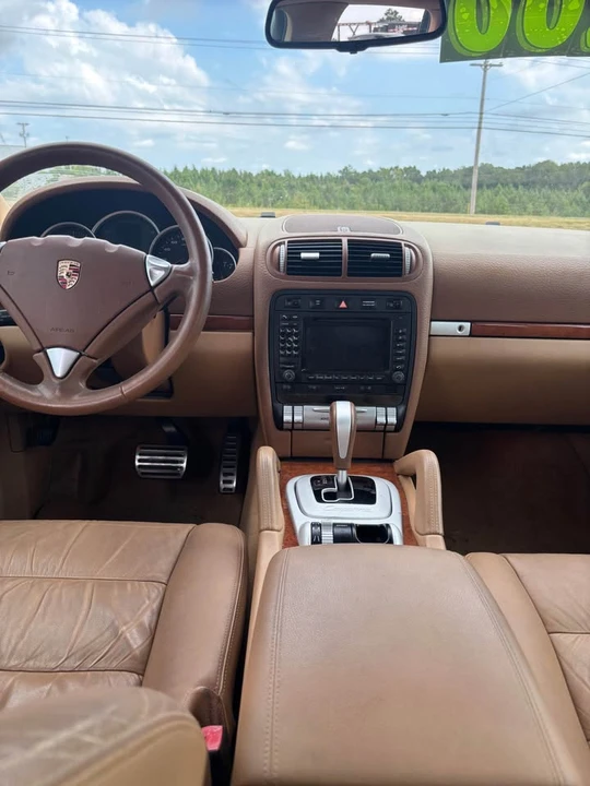 2008 Porsche 955/957 Cayenne S - Image 7 of 10