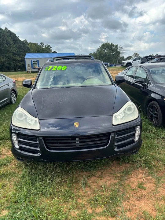 2008 Porsche 955/957 Cayenne S - Image 4 of 10