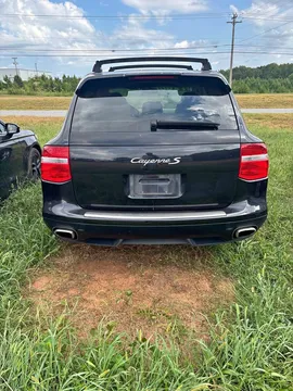 2008 Porsche Cayenne S Sport Utility 4D