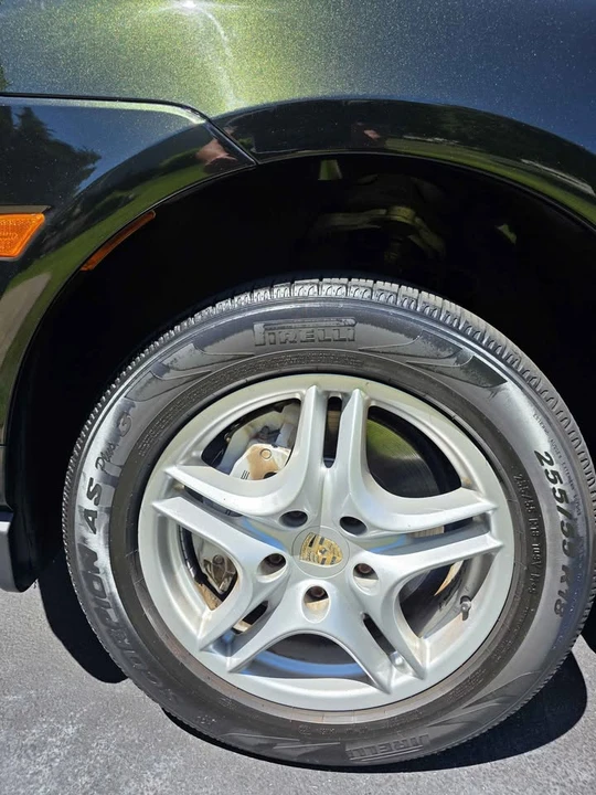 2008 Porsche 955/957 Cayenne S - Image 10 of 15