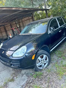 2008 Porsche Cayenne S Sport Utility 4D