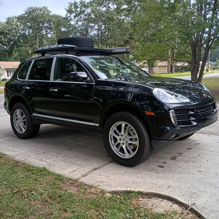 2008 Porsche 955/957 Cayenne S - Image 2 of 12