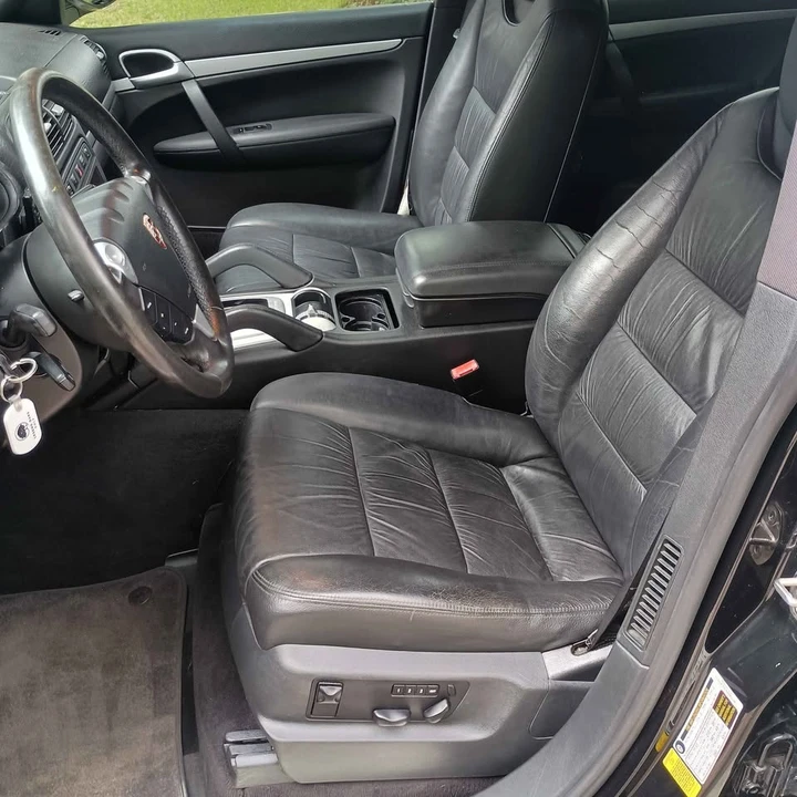 2008 Porsche 955/957 Cayenne S - Image 8 of 12