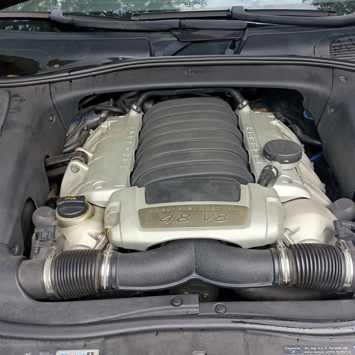 2008 Porsche 955/957 Cayenne S - Image 12 of 12
