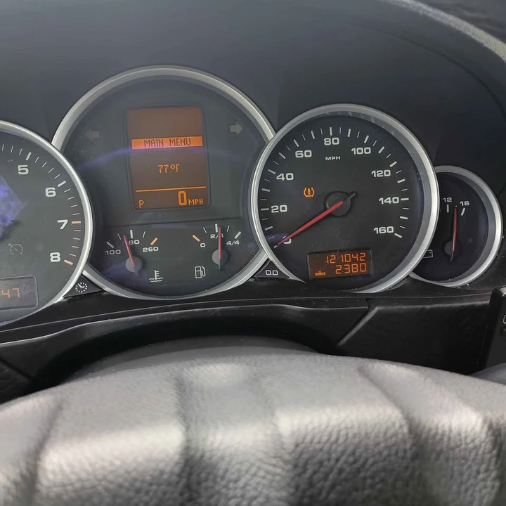 2008 Porsche 955/957 Cayenne S - Image 11 of 12