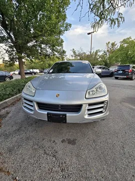 2008 Porsche Cayenne S Sport Utility 4D