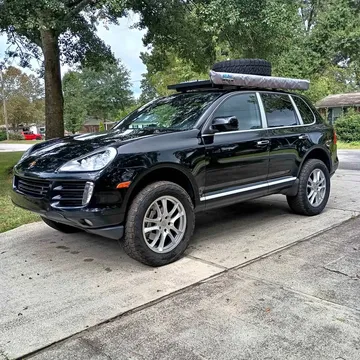 2008 Porsche Cayenne S Sport Utility 4D