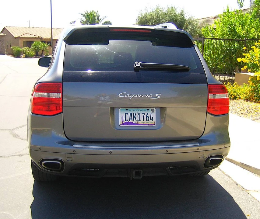2008 Porsche 955/957 Cayenne S - Image 4 of 24