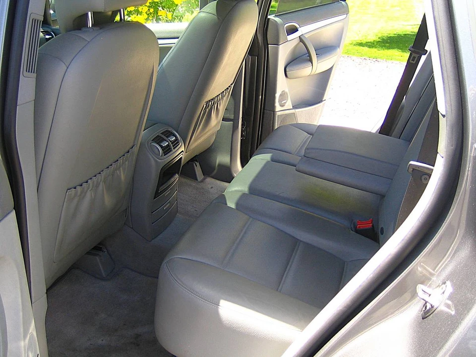 2008 Porsche 955/957 Cayenne S - Image 21 of 24