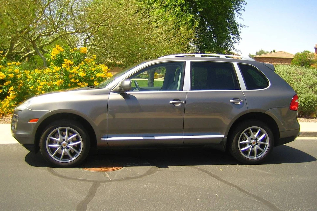 2008 Porsche 955/957 Cayenne S - Image 2 of 24