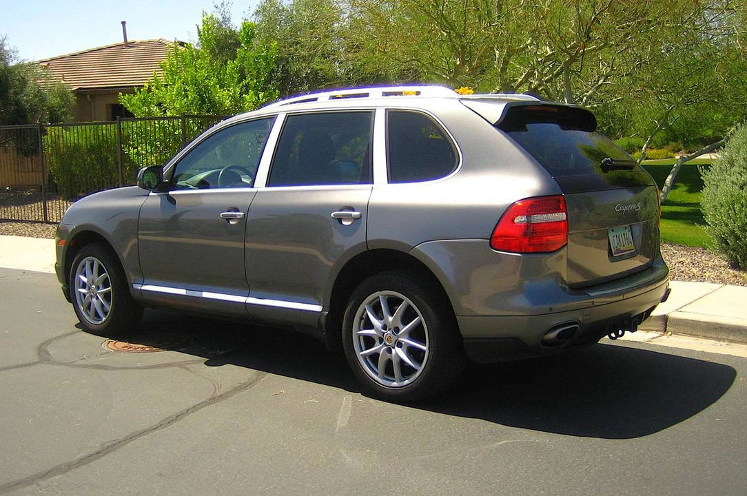 2008 Porsche 955/957 Cayenne S - Image 3 of 24