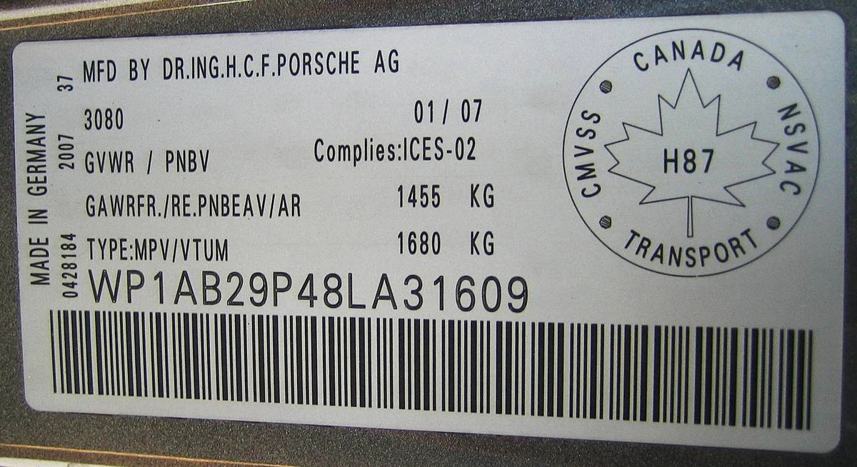 2008 Porsche 955/957 Cayenne S - Image 24 of 24