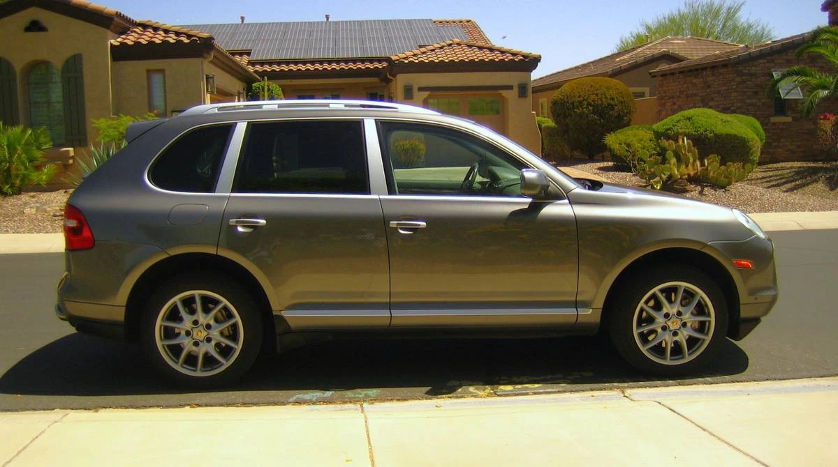 2008 Porsche 955/957 Cayenne S - Image 7 of 24