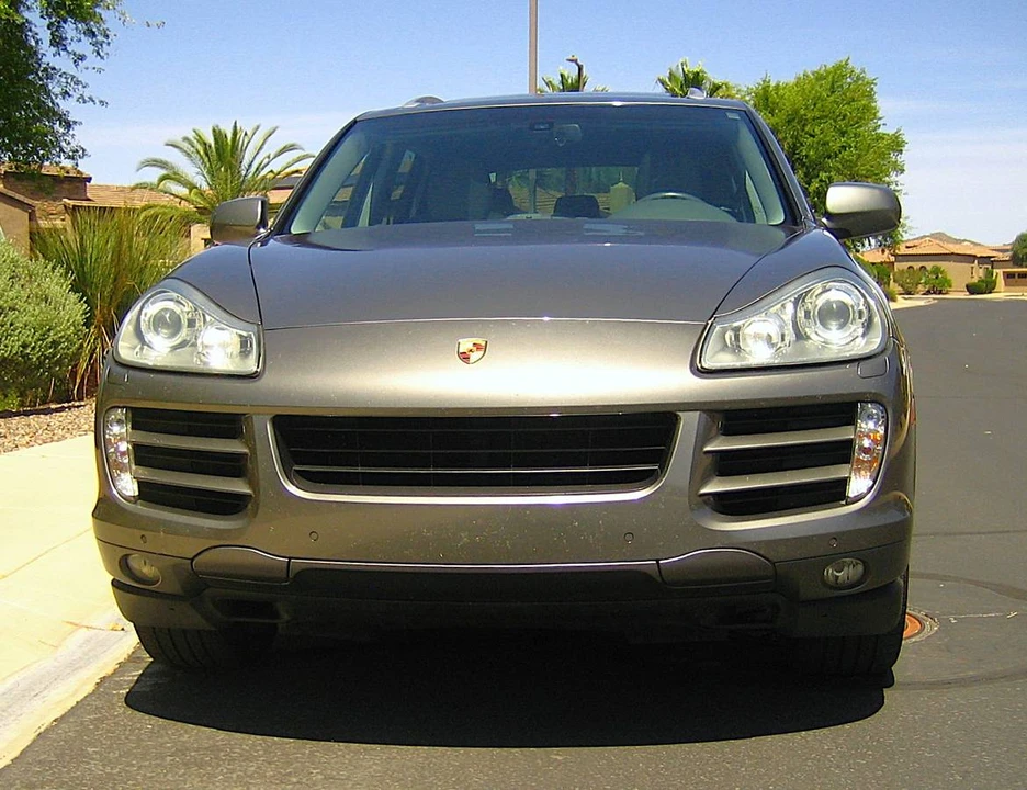 2008 Porsche 955/957 Cayenne S - Image 9 of 24