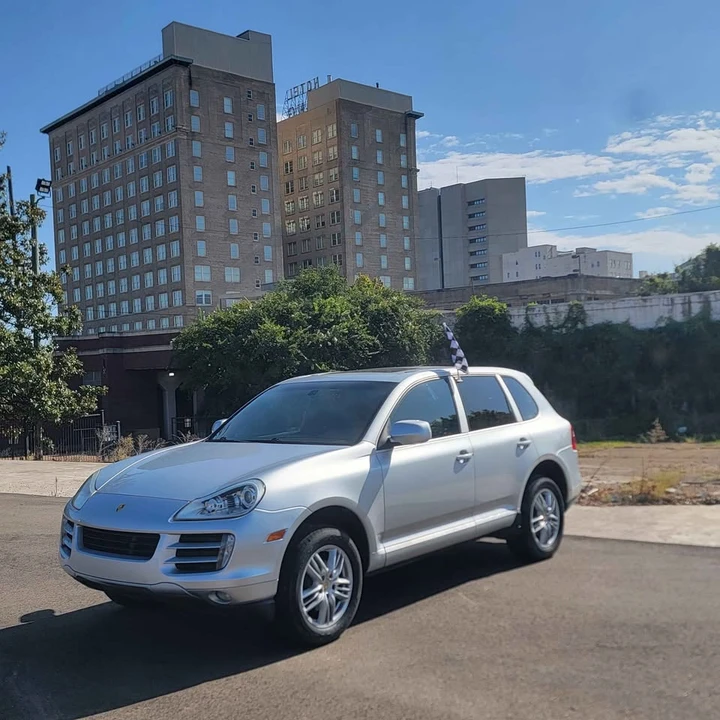 2008 Porsche 955/957 Cayenne S - Image 4 of 14