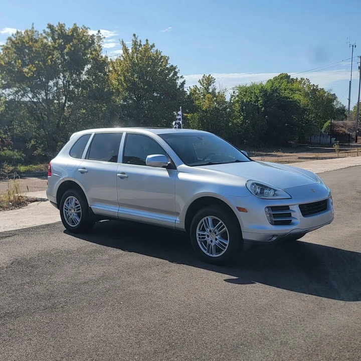 2008 Porsche 955/957 Cayenne S - Image 2 of 14