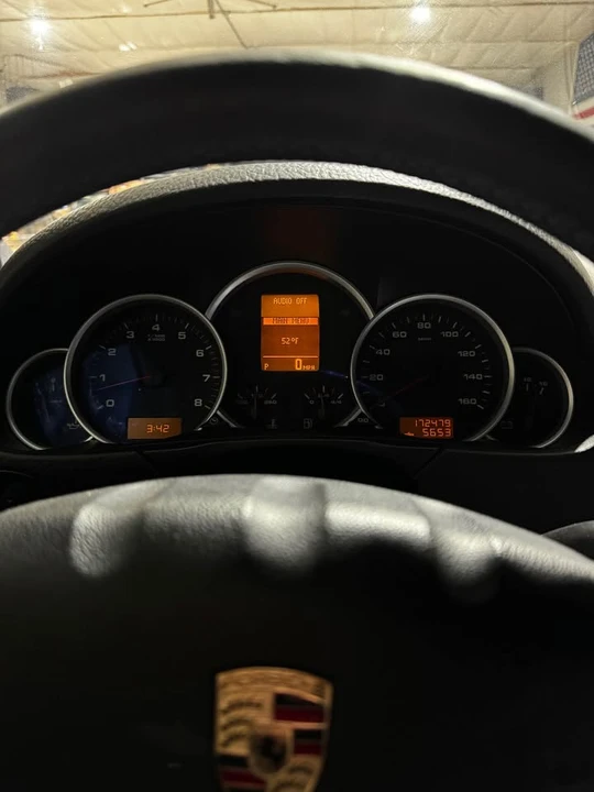 2008 Porsche 955/957 Cayenne S - Image 6 of 6