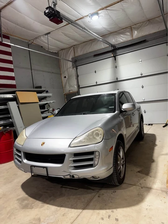 2008 Porsche 955/957 Cayenne S - Image 4 of 6