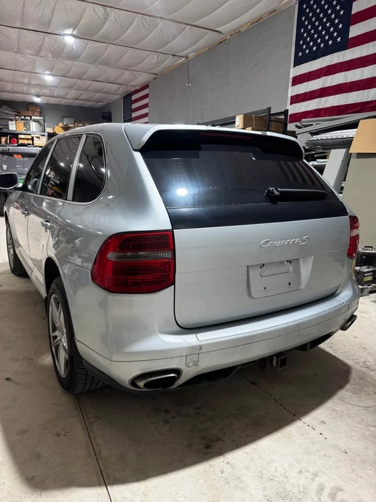 2008 Porsche 955/957 Cayenne S - Image 2 of 6