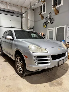 2008 Porsche Cayenne S V8