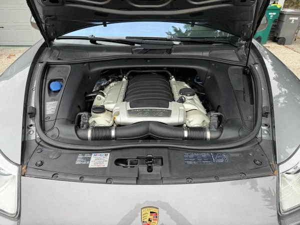 2008 Porsche 955/957 Cayenne S - Image 9 of 13