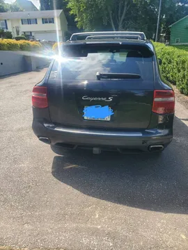 2008 Porsche Cayenne S