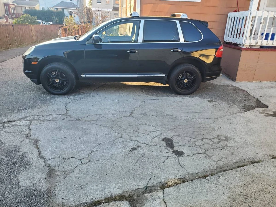 2008 Porsche 955/957 Cayenne S - Image 4 of 5