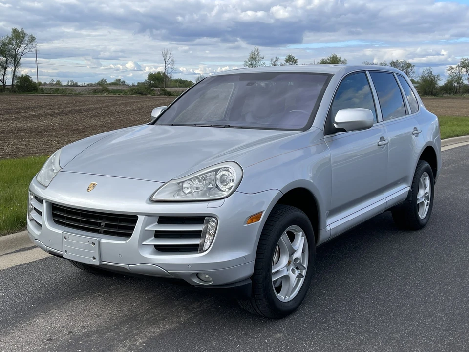 2008 Porsche 955/957 Cayenne S - Image 7 of 31