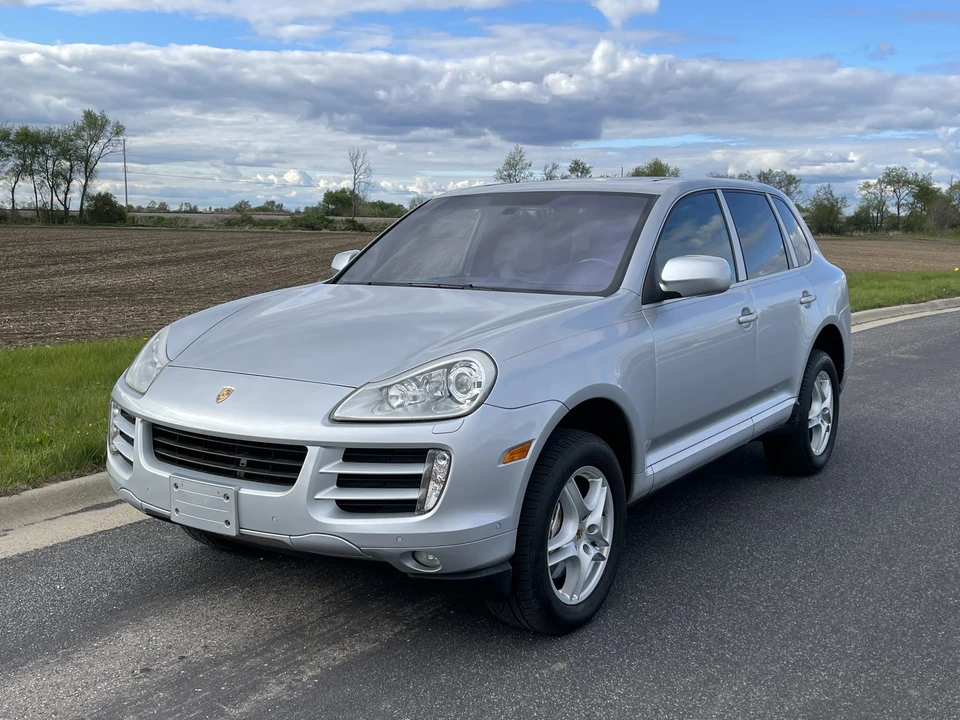 2008 Porsche 955/957 Cayenne S - Image 5 of 31